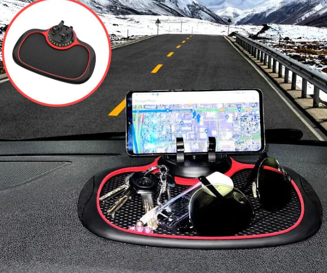 Soporte Giratorio 360° Universal