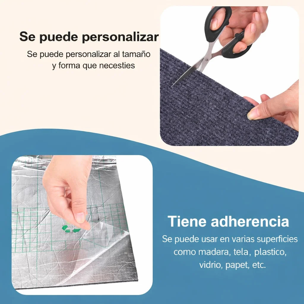 CatGuard™ Alfombra Resistente a los Arañazos