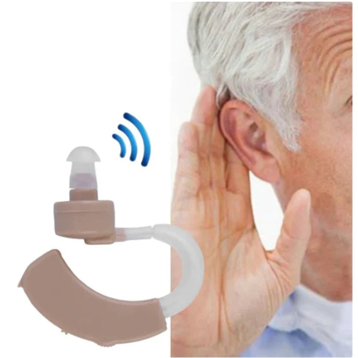 CYBER SONIC™ Audífono Amplificador Personal Sonido claro al instante