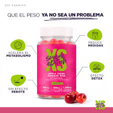 COMBO XS™ El poder de drenar, quemar y desintoxicar en un solo pack