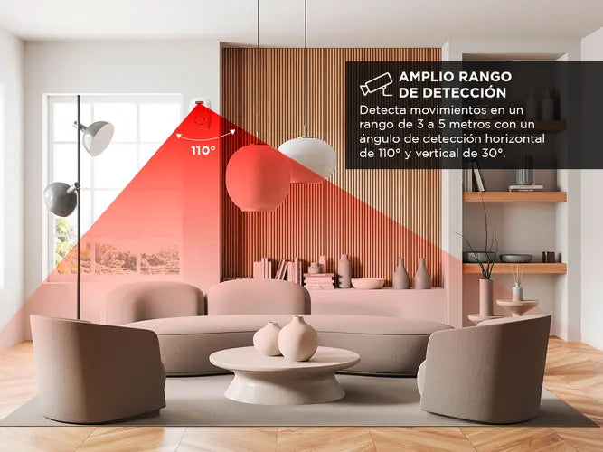 SeguriHome™ Tu Alarma Inteligente al Instante