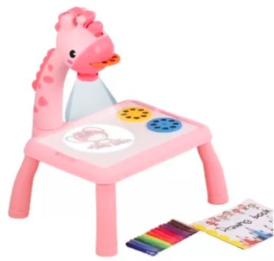 DibujaFácil Pro el proyector de dibujo para tus peques más REGALO