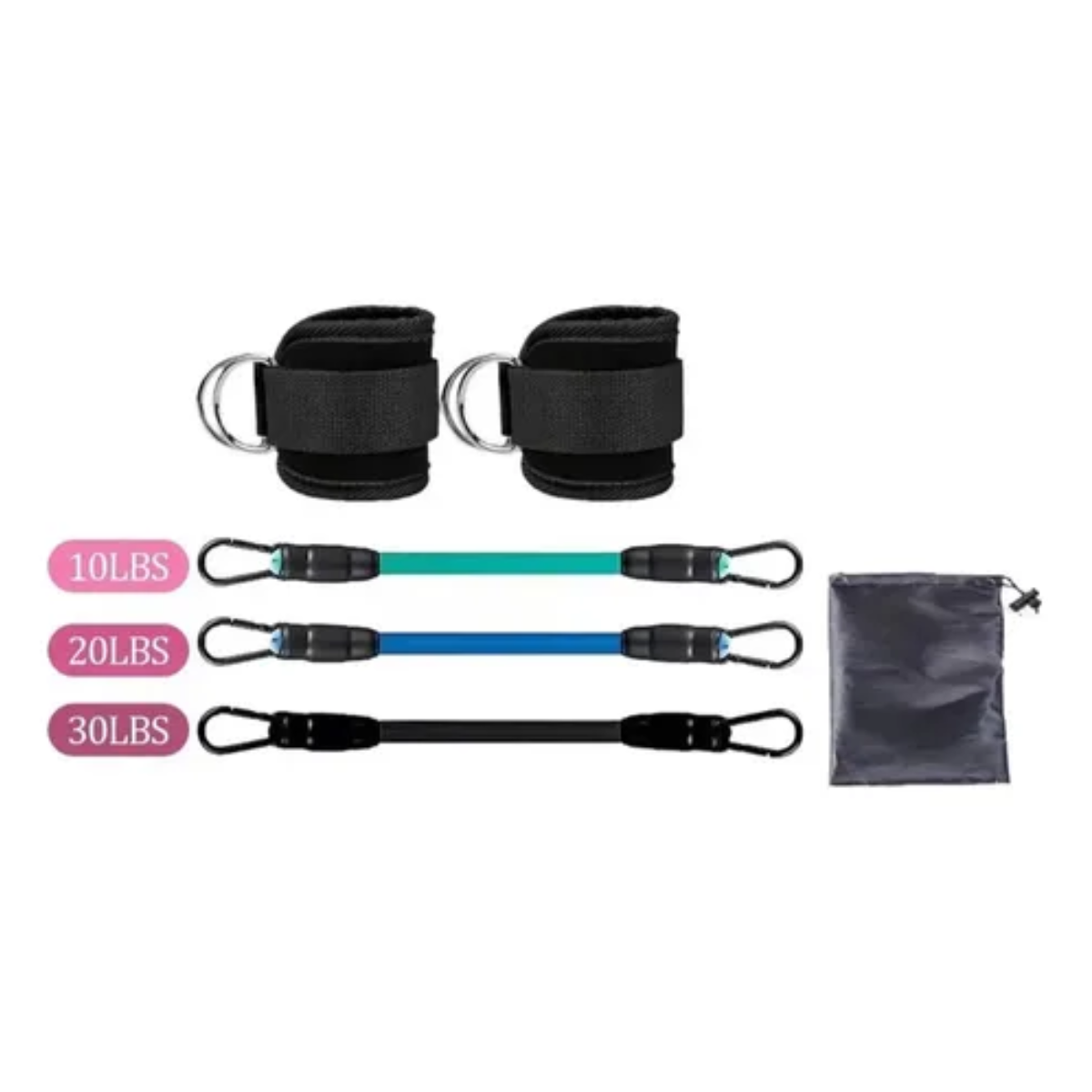 GluteForce PRO™ Tonifica tus glúteos en casa como una profesional