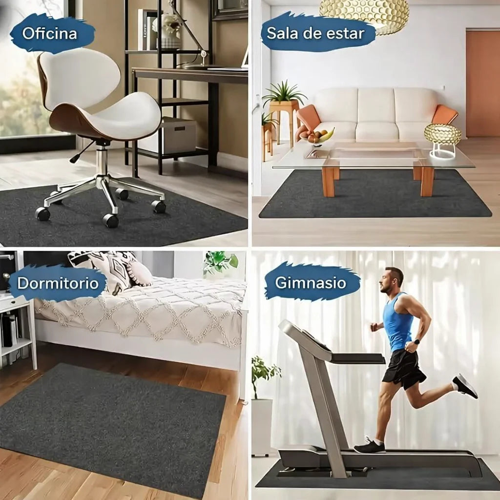 CatGuard™ Alfombra Resistente a los Arañazos