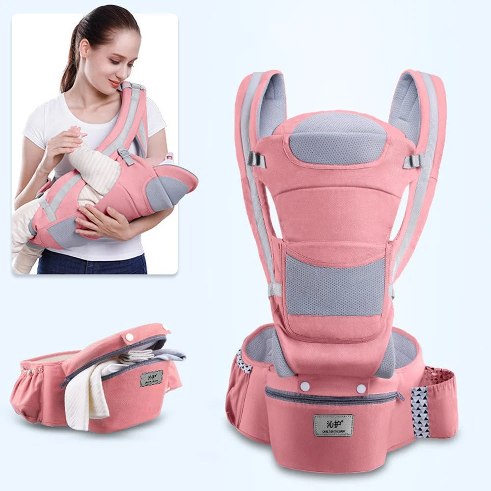 Ergobaby™ Canguro Ergonómico para Bebé
