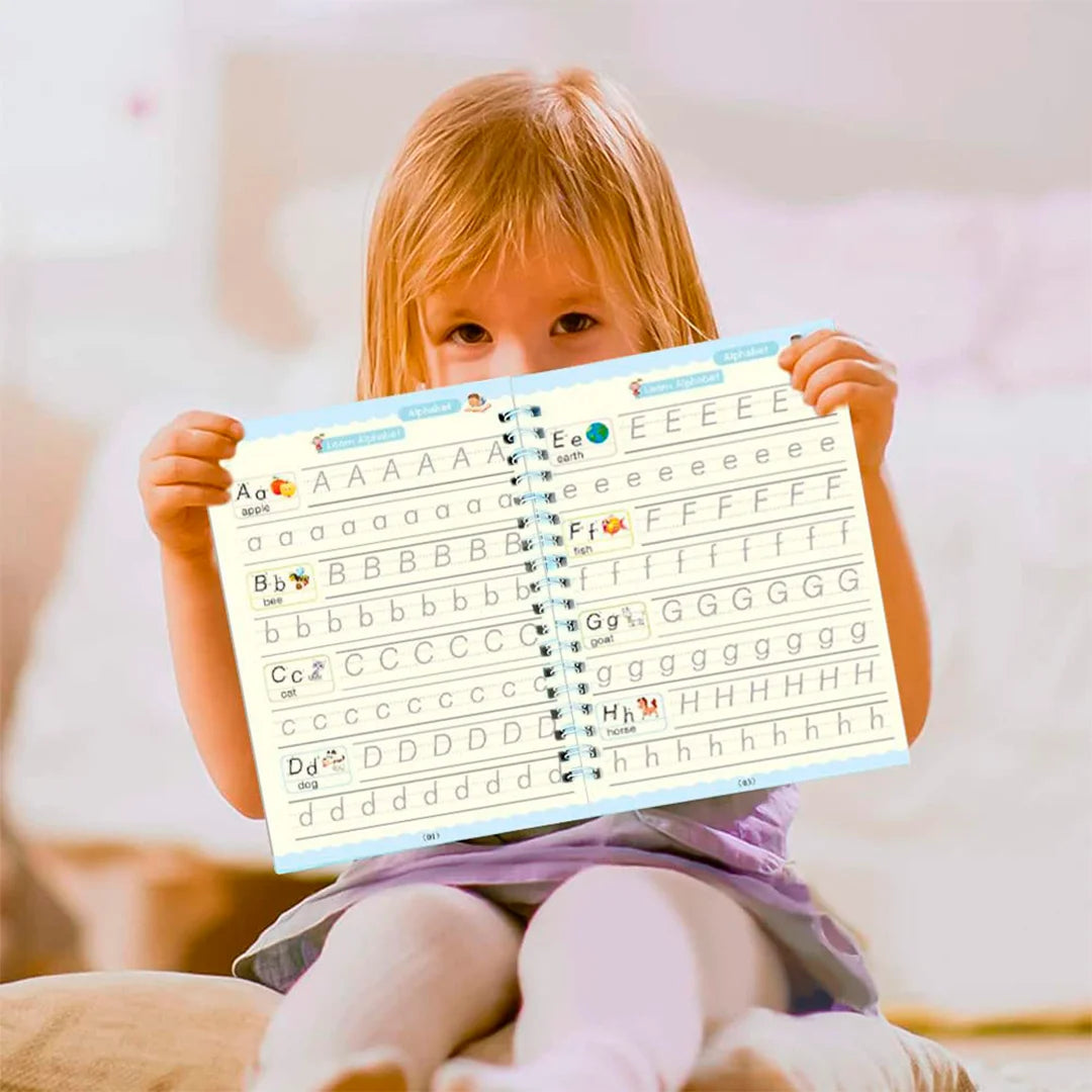 SankMagic™ Set de 4 Libros Mágicos para Niños