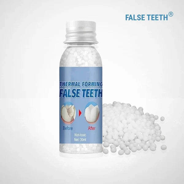 False Teeth™ Masilla Para Dientes Temporales