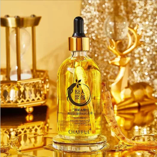 CHAFFUL™ Suero Antiedad Reafirmante con Extracto de Ginseng Asiático