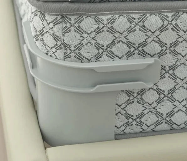 BedGrip™ Sujetadores de Sábanas Premium Antideslizantes