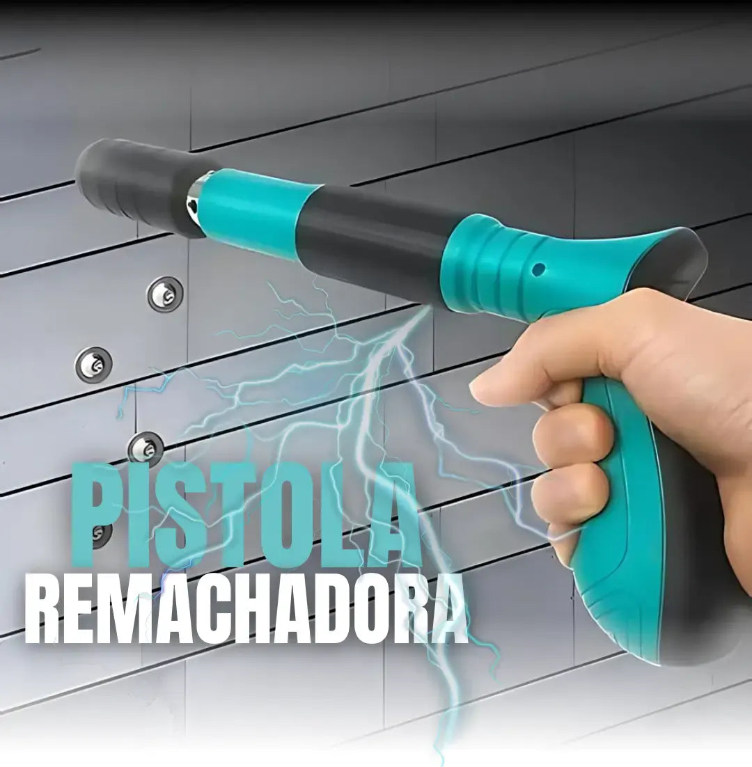 PowerNail™ Pro Pistola manual de clavos y remaches