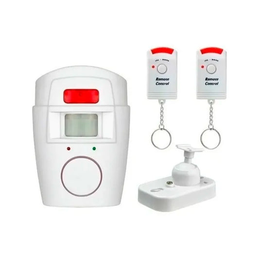 SeguriHome™ Tu Alarma Inteligente al Instante
