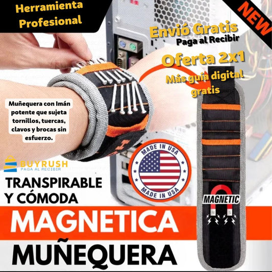 PowerGrip Max® - Tu Tercer Brazo de Trabajo 2 x 1