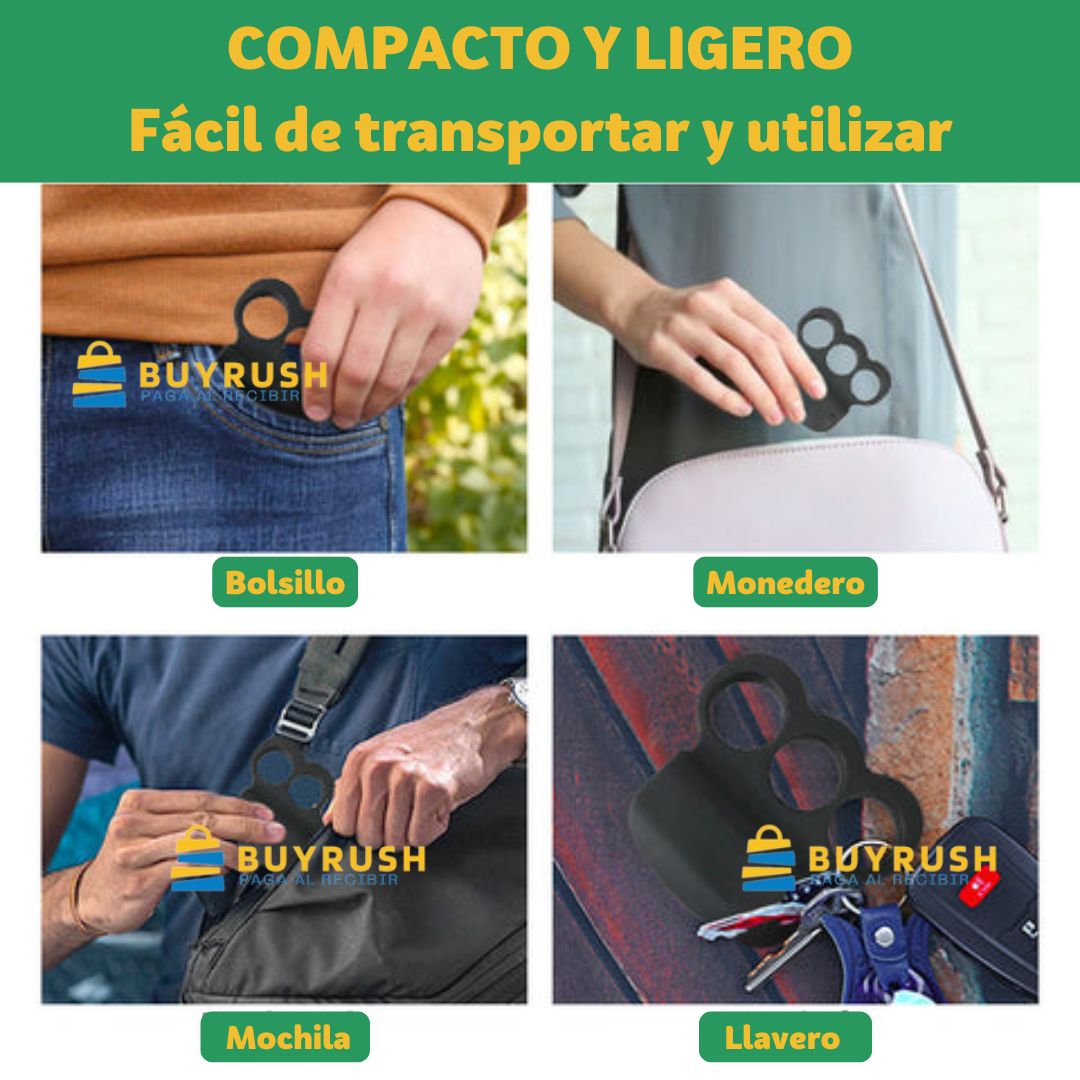 Manopla Taser ElectroGuard™ Más Regalo